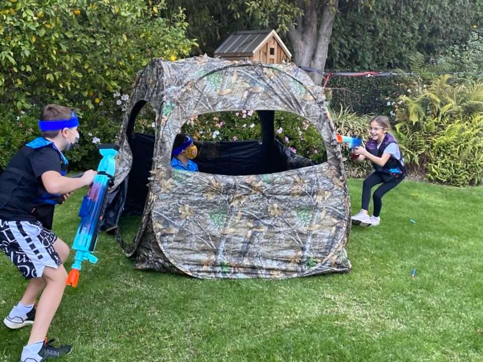 nerf wars