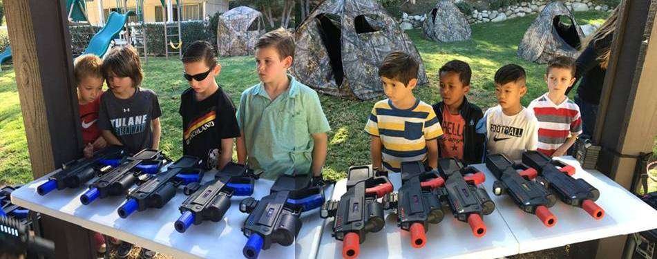 los-angeles-laser-tag-party-group