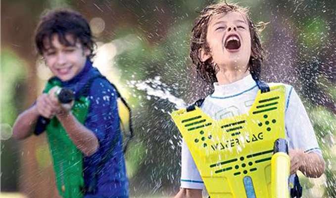 water-tag